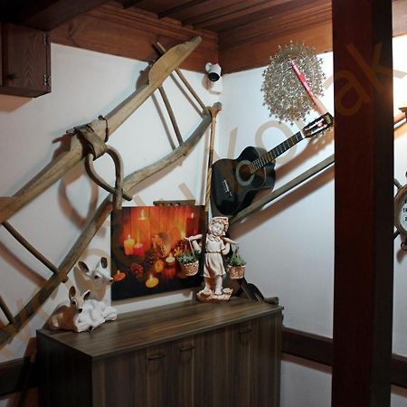 Avcioglu Konak Otel Safranbolu Zewnętrze zdjęcie