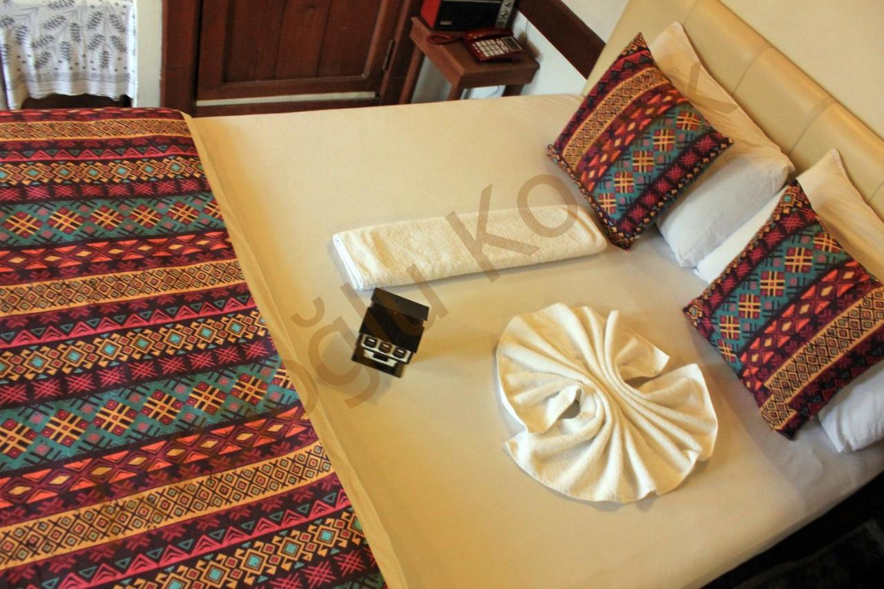 Avcioglu Konak Otel Safranbolu Zewnętrze zdjęcie