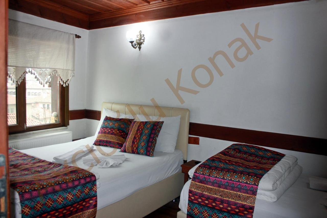 Avcioglu Konak Otel Safranbolu Zewnętrze zdjęcie