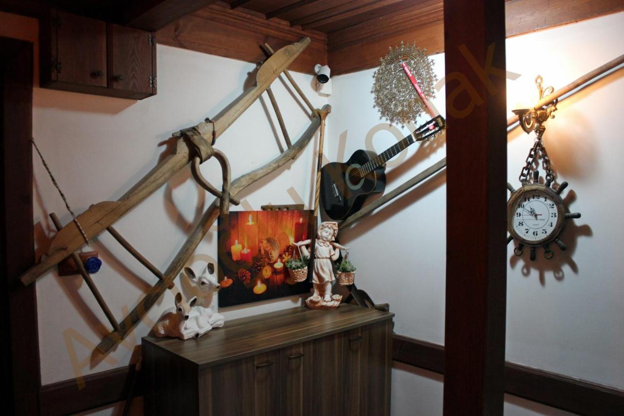 Avcioglu Konak Otel Safranbolu Zewnętrze zdjęcie