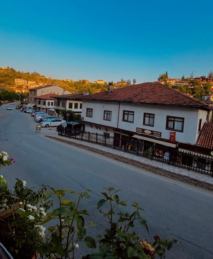 Avcioglu Konak Otel Safranbolu Zewnętrze zdjęcie