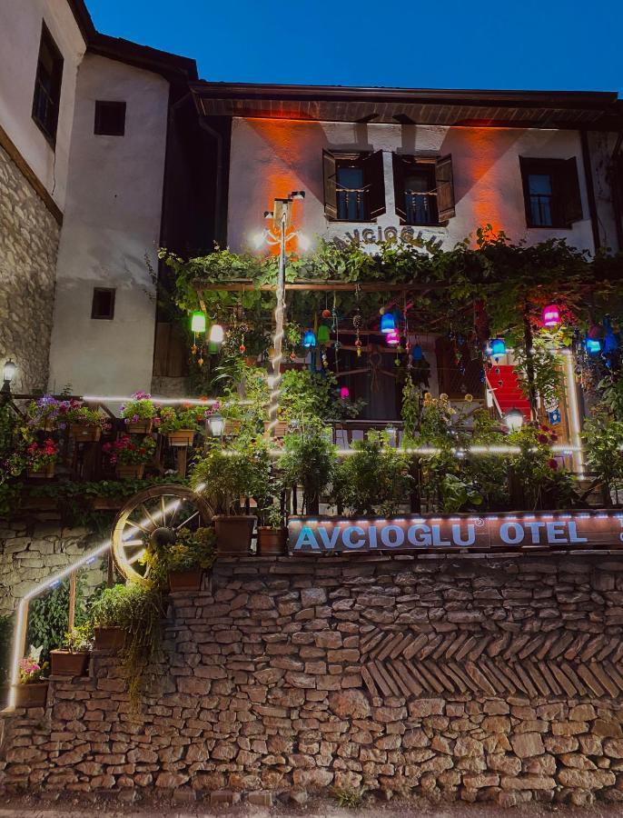 Avcioglu Konak Otel Safranbolu Zewnętrze zdjęcie