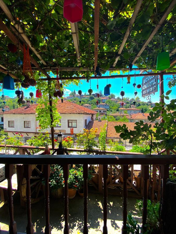 Avcioglu Konak Otel Safranbolu Zewnętrze zdjęcie