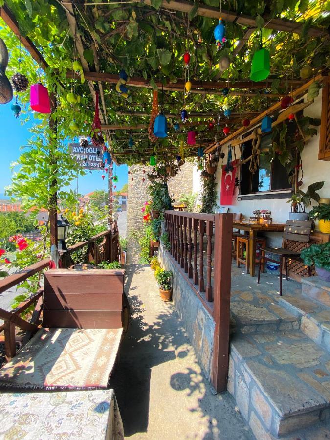 Avcioglu Konak Otel Safranbolu Zewnętrze zdjęcie