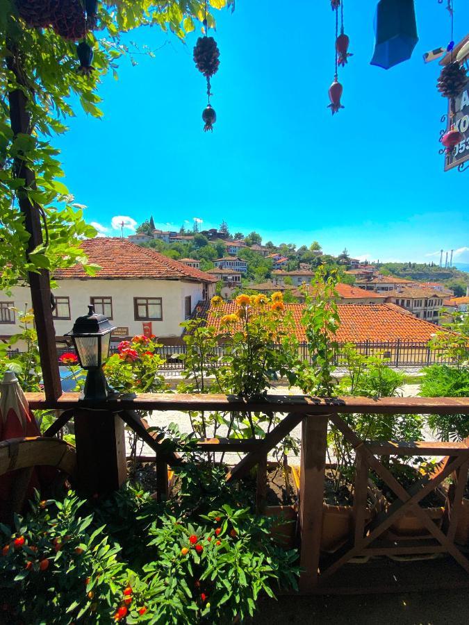 Avcioglu Konak Otel Safranbolu Zewnętrze zdjęcie