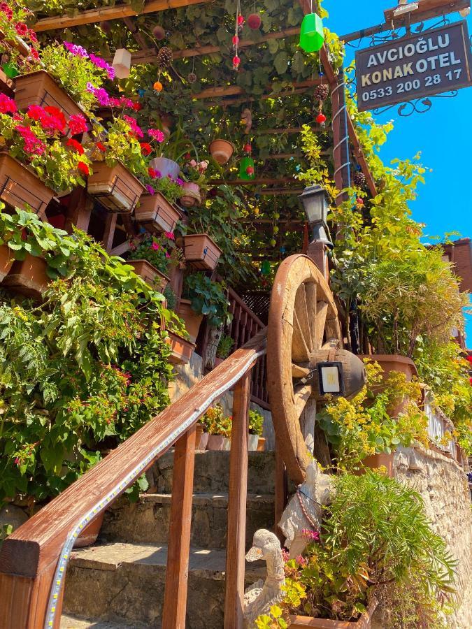 Avcioglu Konak Otel Safranbolu Zewnętrze zdjęcie